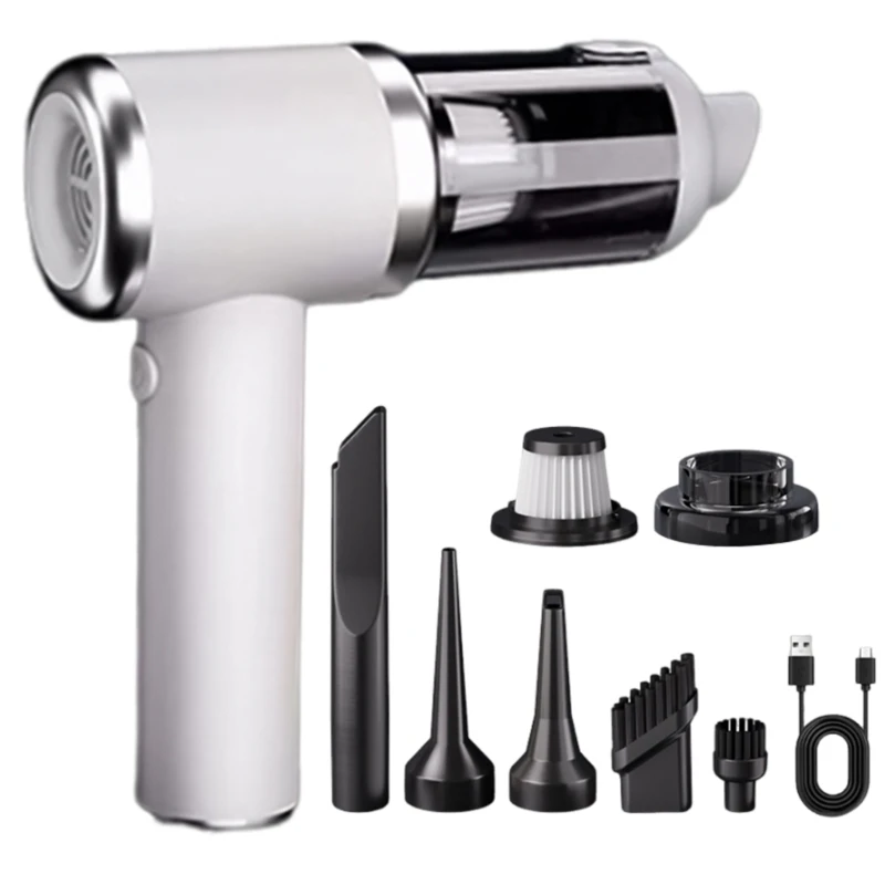 เครื่องมือทำความสะอาดที่มีประสิทธิภาพ เครื่องดูดฝุ่นมือถือ เครื่องดูดฝุ่นแบบตั้งโต๊ะ เครื่องเป่าลมที่มีประสิทธิภาพ