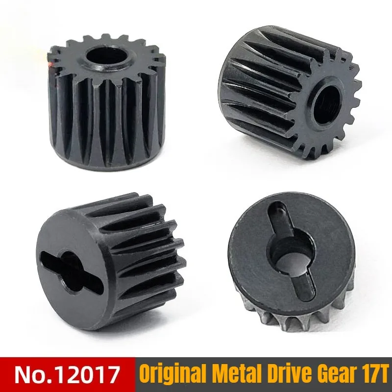 YIKONG YK4102PRO YK4082PRO 1/10 RC Car Parts Climbing Car Metal Gear Parts Shift Gear Wave Box Teeth 12017 - 12025