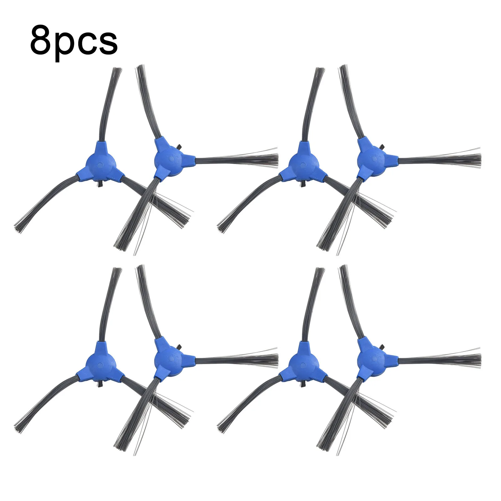 

Maximize Dust Collection Efficiency with 8 Pcs Side Brushes for Kyvol Cybovac E20 E30 E31 Robot Vacuum Cleaner