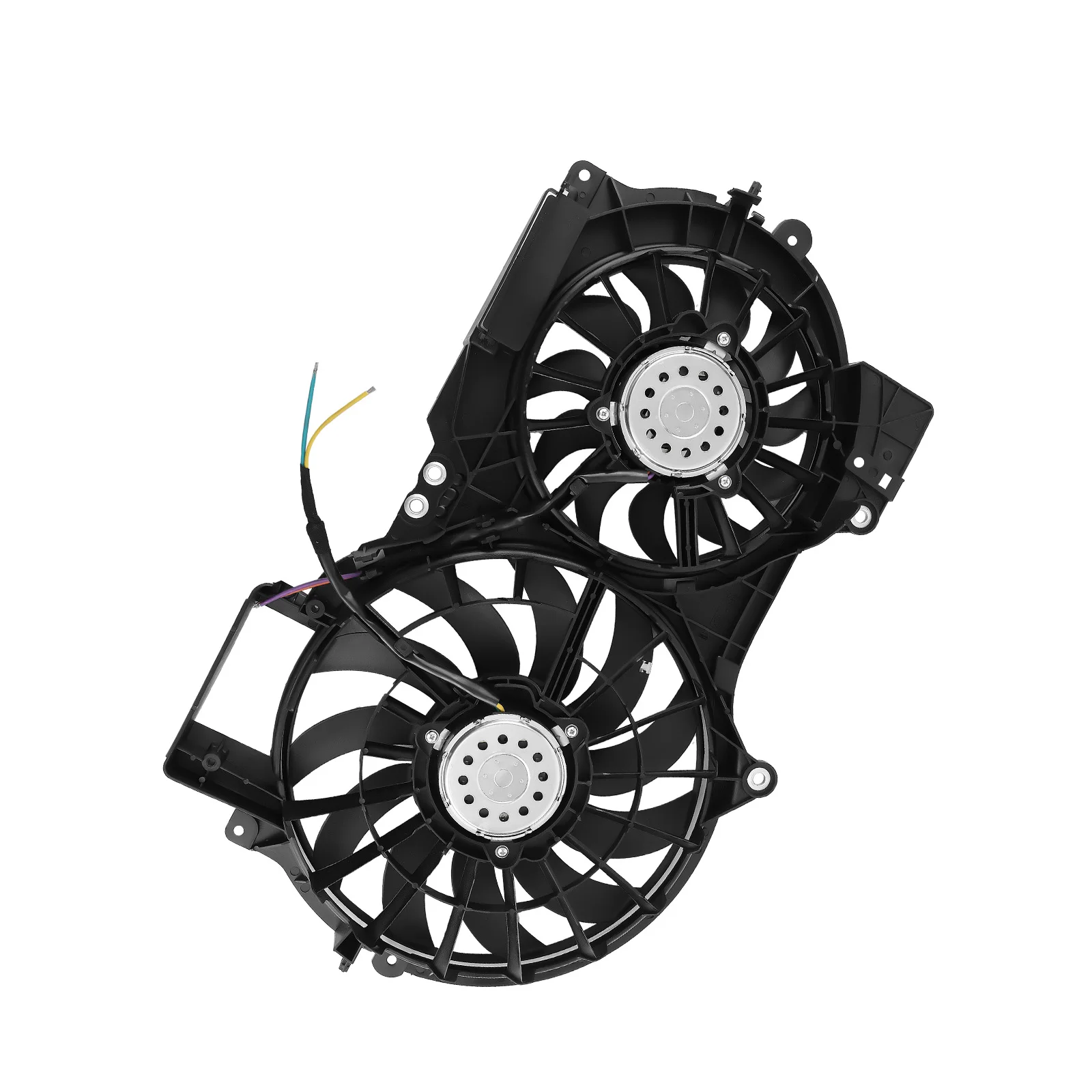 Radiator Cooling Fa…