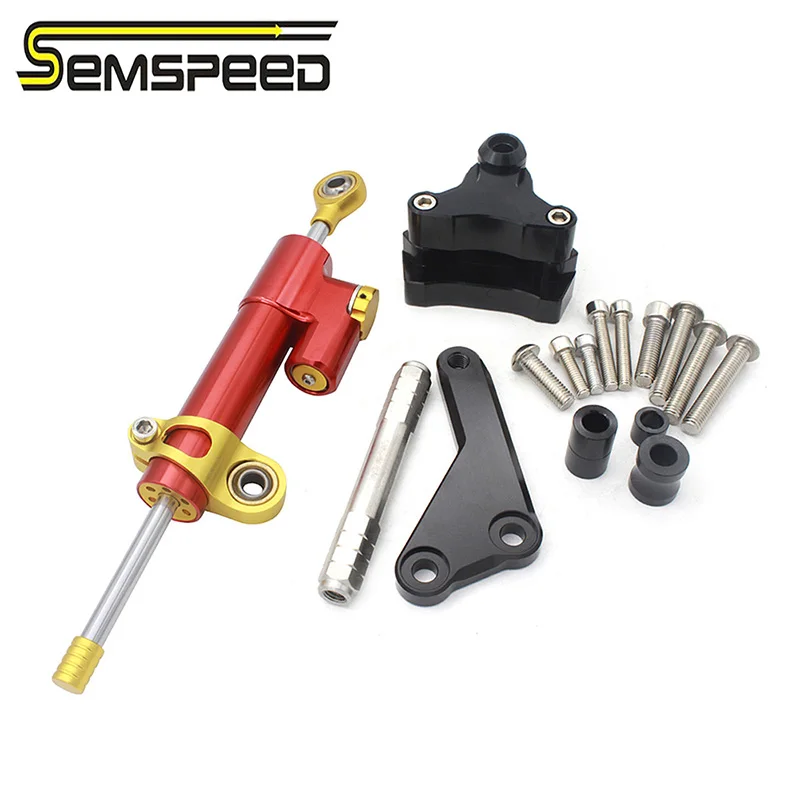 Motorfiets Stuurdemper Voor Yamaha MT-03 MT 09 2018-2020 2019 Stabiliseren Motorfiets Directionele Demper Schokdemper