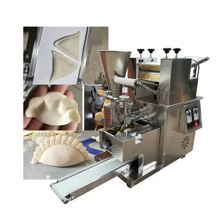 12000pcs/h Business Commercial Dumpling Machine Dumpling Making Machine Dumpling Maker Machine For Beverage Factory Food Shop