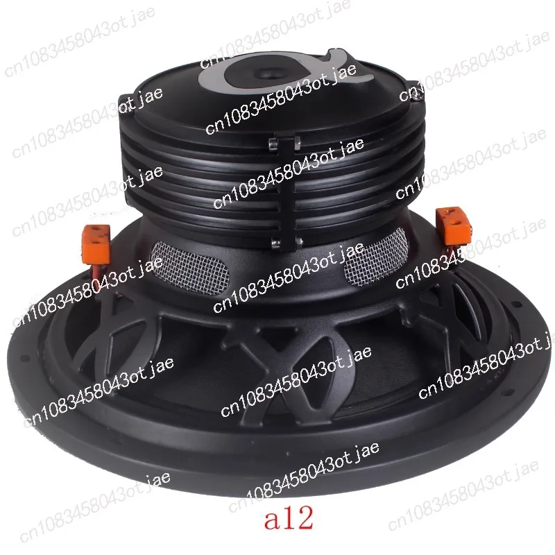 8 ，10，12 ， 15， Car Subwoofer Single Voice Coil Double Voice Coil Modified Subwoofer Gun Sample Gun