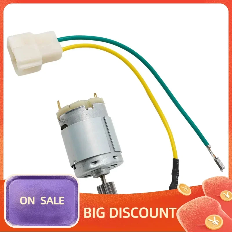 

Motors For Kids Electric Car RS550/RS390/RS380 12V 6V RS555 24V 10 Teeth 1cm 35000RPM Electric Tool Replacement Accessory Kit