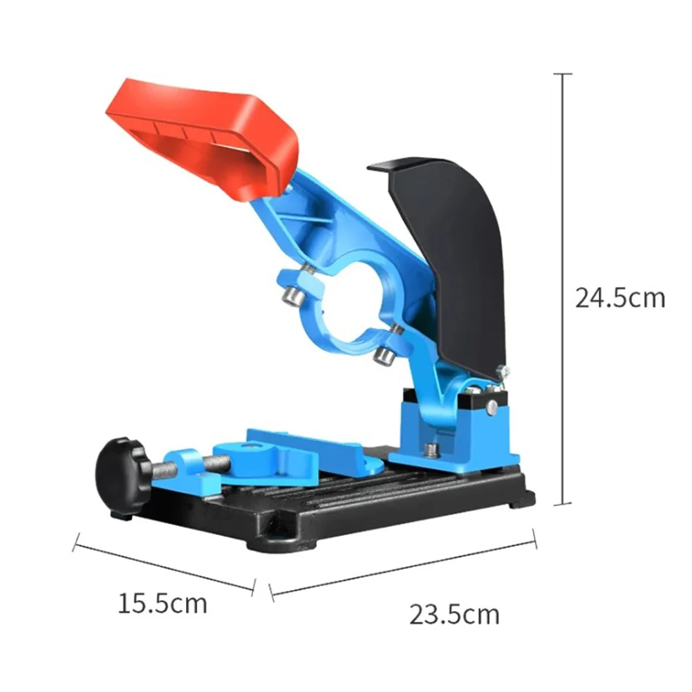 Cutting Machine Table Fixed Polishing Conversion Angle Grinder Drill Bit Bracket Angle Grinder Bracket Fixed Base