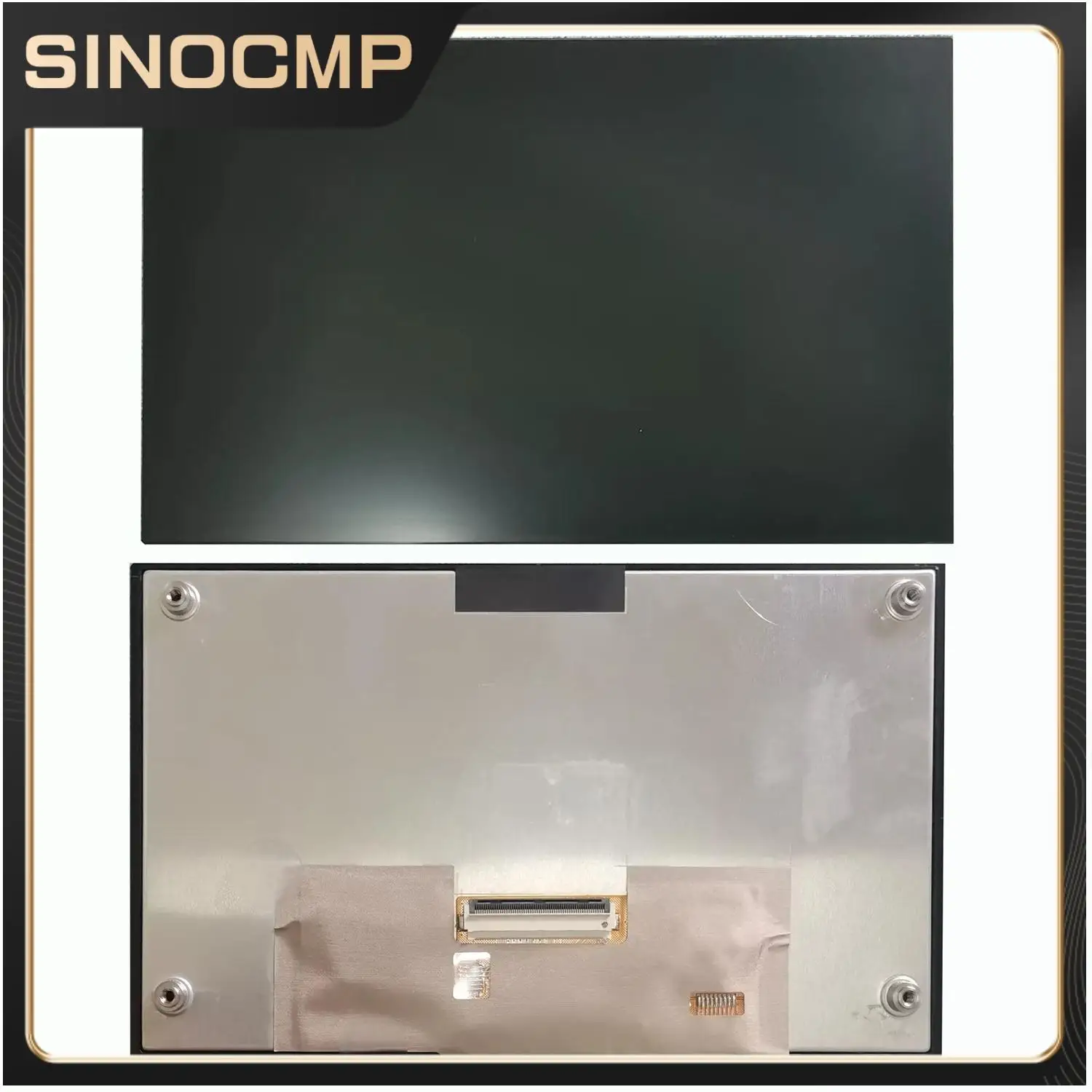 

LMB5F00136 1 шт. Запасной ЖК-дисплей с сенсорным экраном для KIA Hyundai TDO-0797F00136-V2 V3 V6, автомобильная электроника, видеоплееры, мониторы