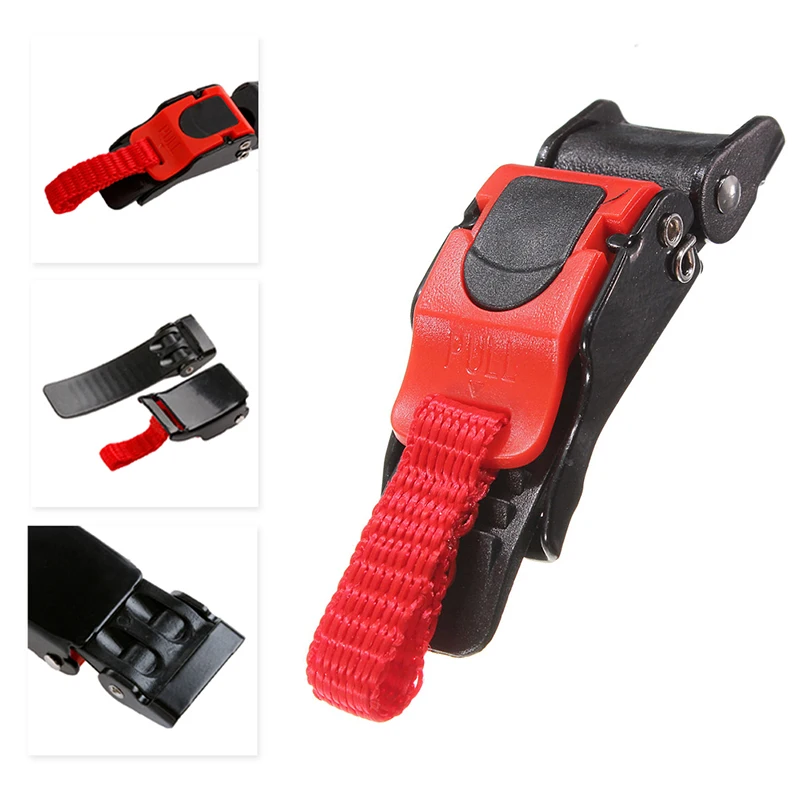 Chin Strap Speed Sewing Clip Speed Quick Release Buckle orcycle Accessory Part Quick Release Buckle