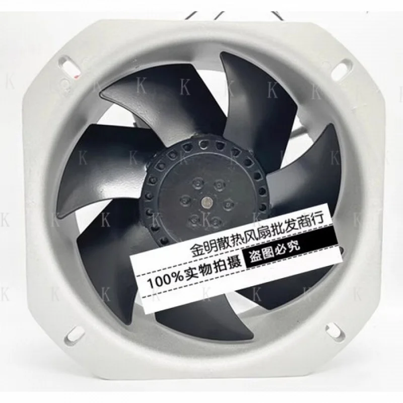 C   FOR   CROWN IGE22580B3H AC380V 65W All-Metal High Temperature Cooling Fan