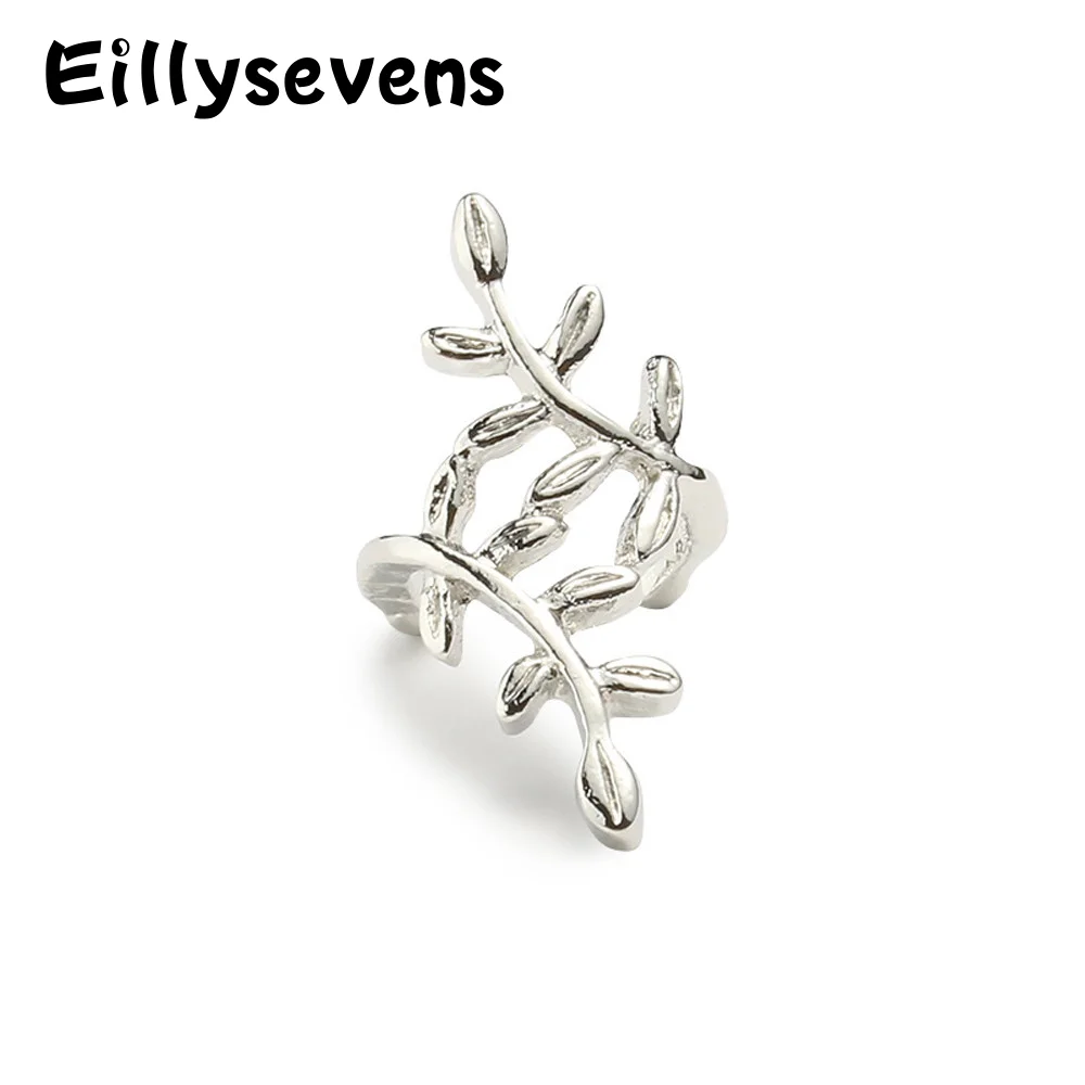 Vintage Fashion Charm Punk Earring for Women Silver Gold Color Stud Earring Prong Ear Punk Party Mens Jewellery Pendientes Mujer