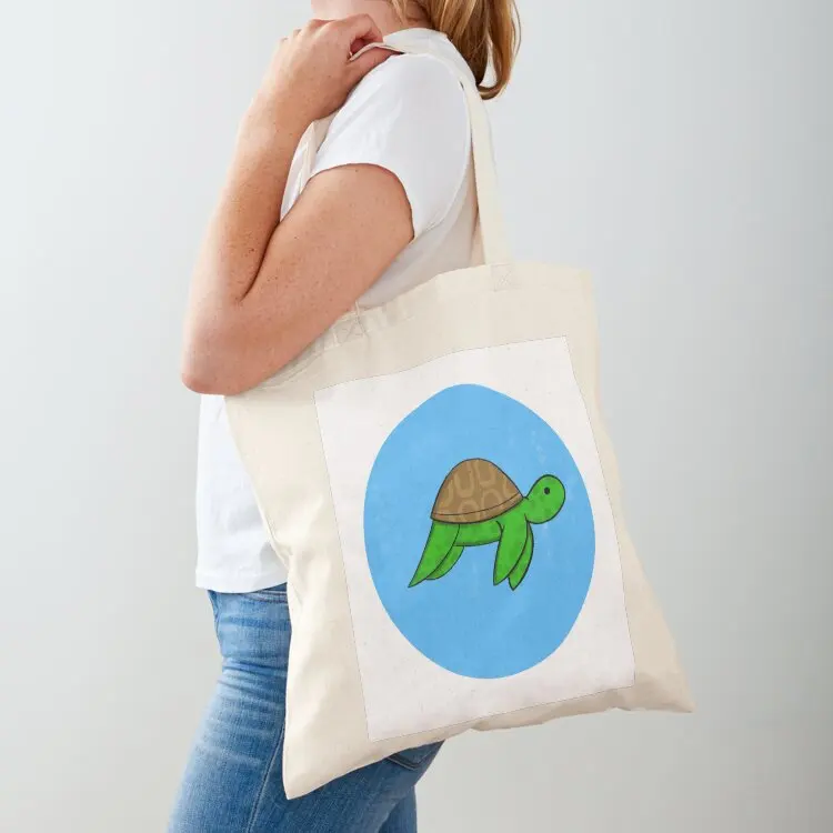 

Turtles Tote Bag tote bags cloth bags woman shopping bag female bag Women's shopper