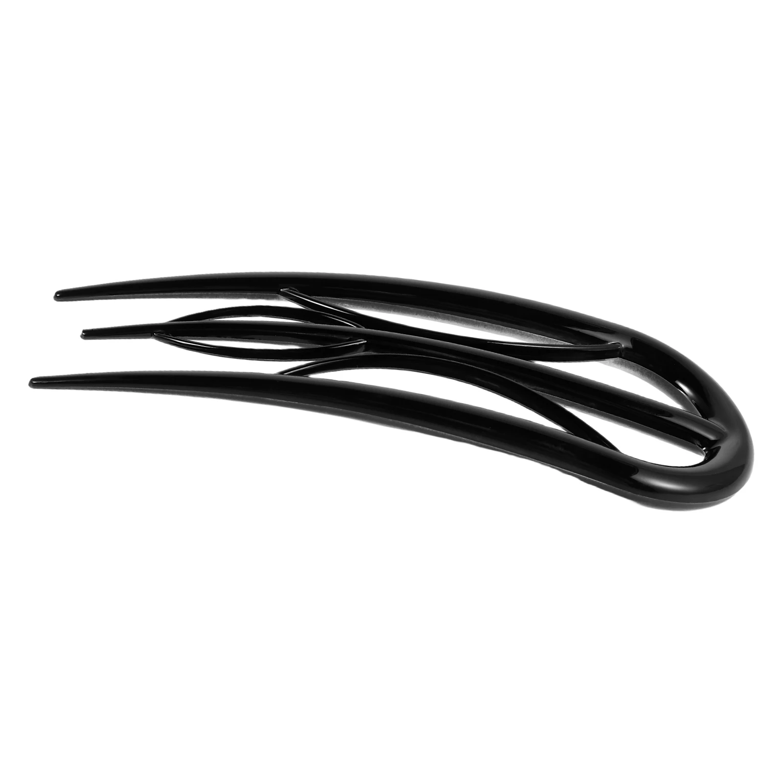 

Large U-Shaped Hairpins Sticks Buns Chinese Style Vintage Fork Styling Accessories Wedding Women'S Bun Pins Hairpin For All Hair