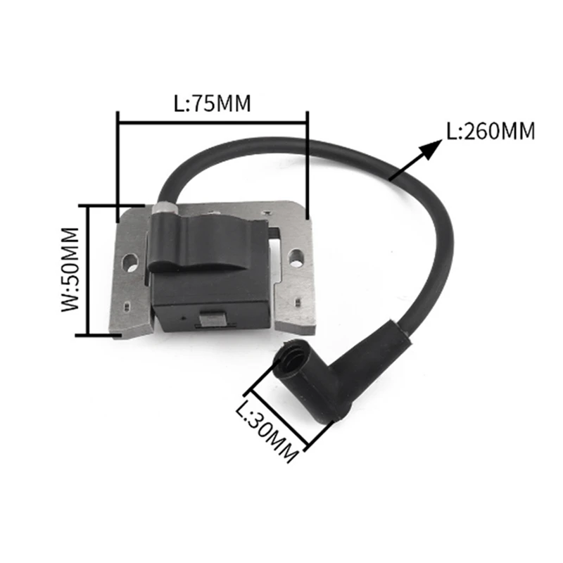 Lawn Mower Ignition Coil 2458445S 2458401S For Kohler CH18 CH20 CV17 CV18 CV23 SV720 SV730 Ignition Coil