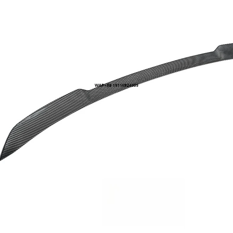 

TKT Style Dry Carbon Fiber Middle Spoiler for Cayenne Coupe 9Y0.1/2 2018-UP Paste Style Polish&Matte Paste Style