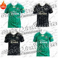 2025 Polish Football Men Football Jersey Poland Quick Drying Radomiak Radom Men Boy Polska piłka ożna Adult_KID Jersey Kits