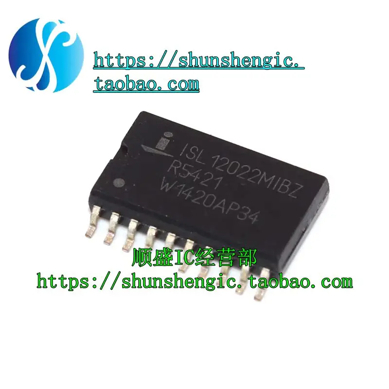 

5pieces ISL12022MIBZ ISL12022 SOP24Pin IC