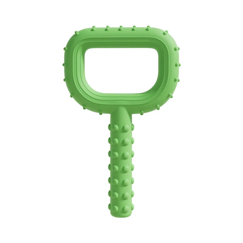 Kids Chewing Tube Talking Speech Therapy Teeth Massager Children Talk Tools for Autism Sensory Speak Oral Muscle Rehabilitation view 5