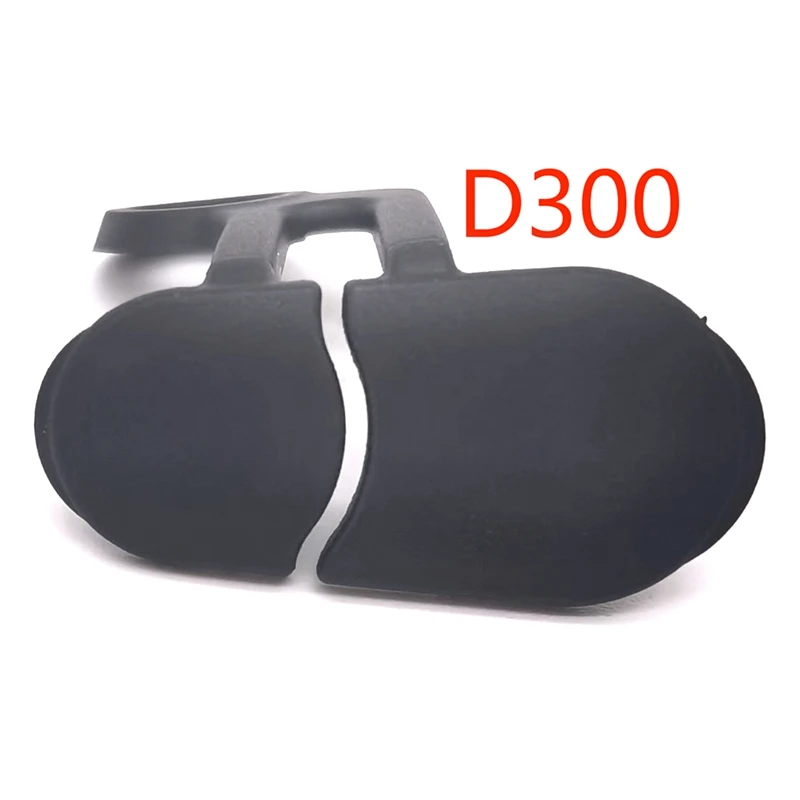 1Pcs New Shutter Line Cover Rubber Of Top Cover Interface Ear Cover Rubber For Nikon D300 Camera Repair Parts Accessories