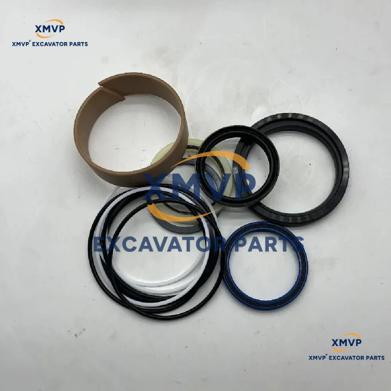 For KOMATSU Seal Kit Excavator Repair Oil High Quality PC118MR 8 Pack Heavy Master PC118MR-8 Excavating Machinery Maintenance