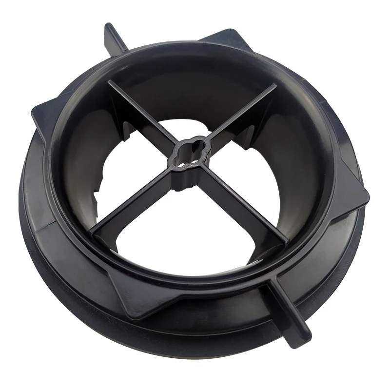 

One-piece toilet repair assembly, drain valve parts, complete set of components 1128654.