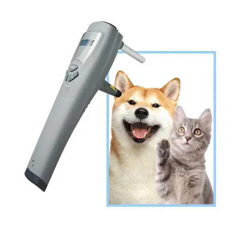 

SY-V033-vet Portle Vertical Horizontal Tonometer Ophthalmic Rebound