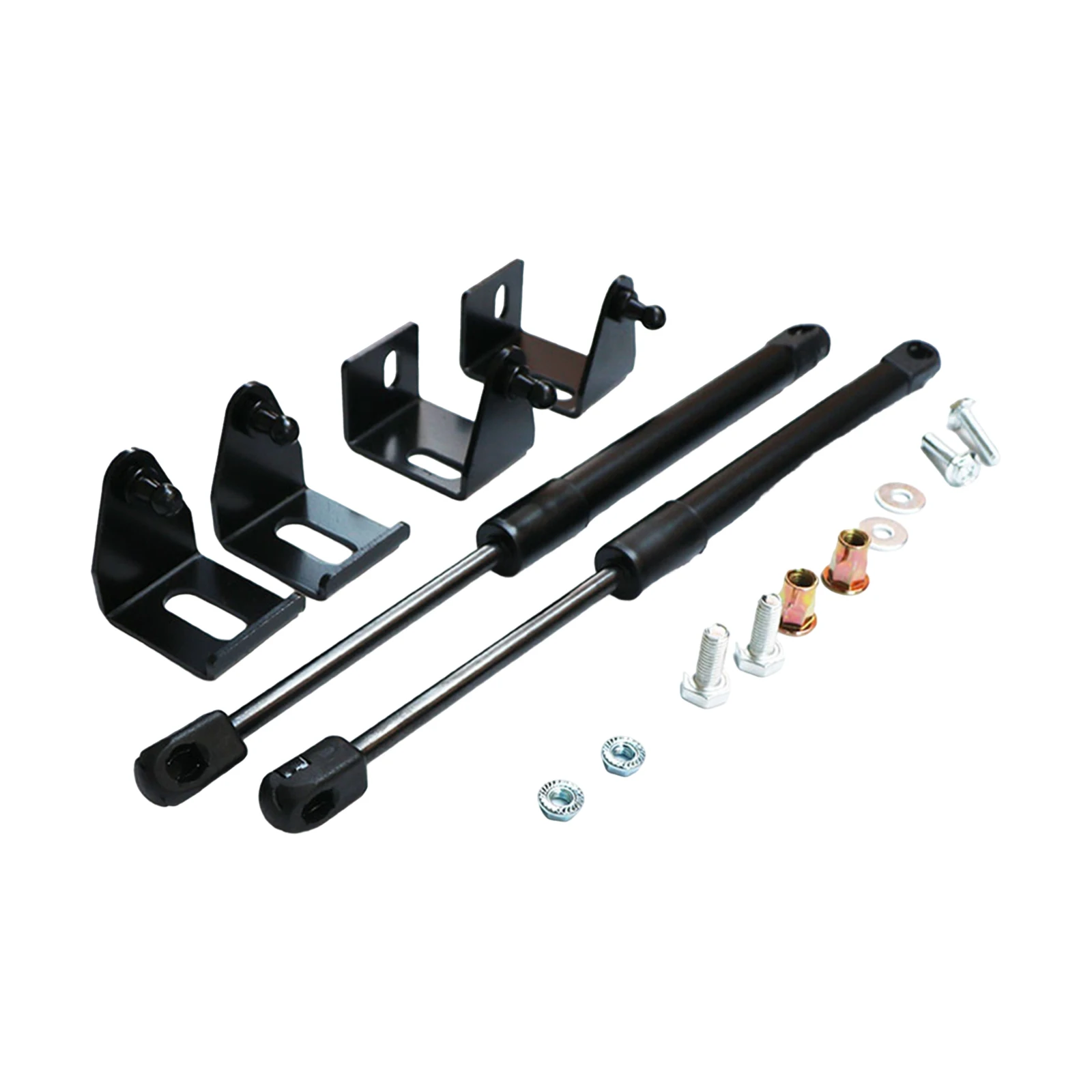 Engine Hood Lift Support Shock Strut Damper Direct Replaces Accessory Hood Lift Support Kit for Ford Ranger T9 2022-2023+