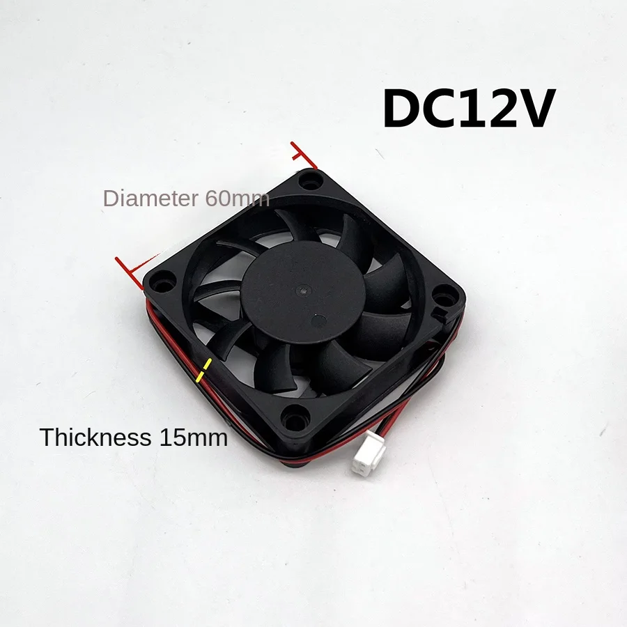 WLMG 10PCS 7R 8R 9R Beam Light Cooling Fan 230W-380W Blower with Snail Bearing for Moving Head Stage Lighting Accessories