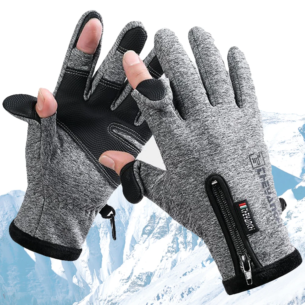 Men Women USB Heated Gloves Heating Gloves Thermal Touch Screen Gloves Motorcycle Gloves for Outdoor Cycling Skiing Hiking