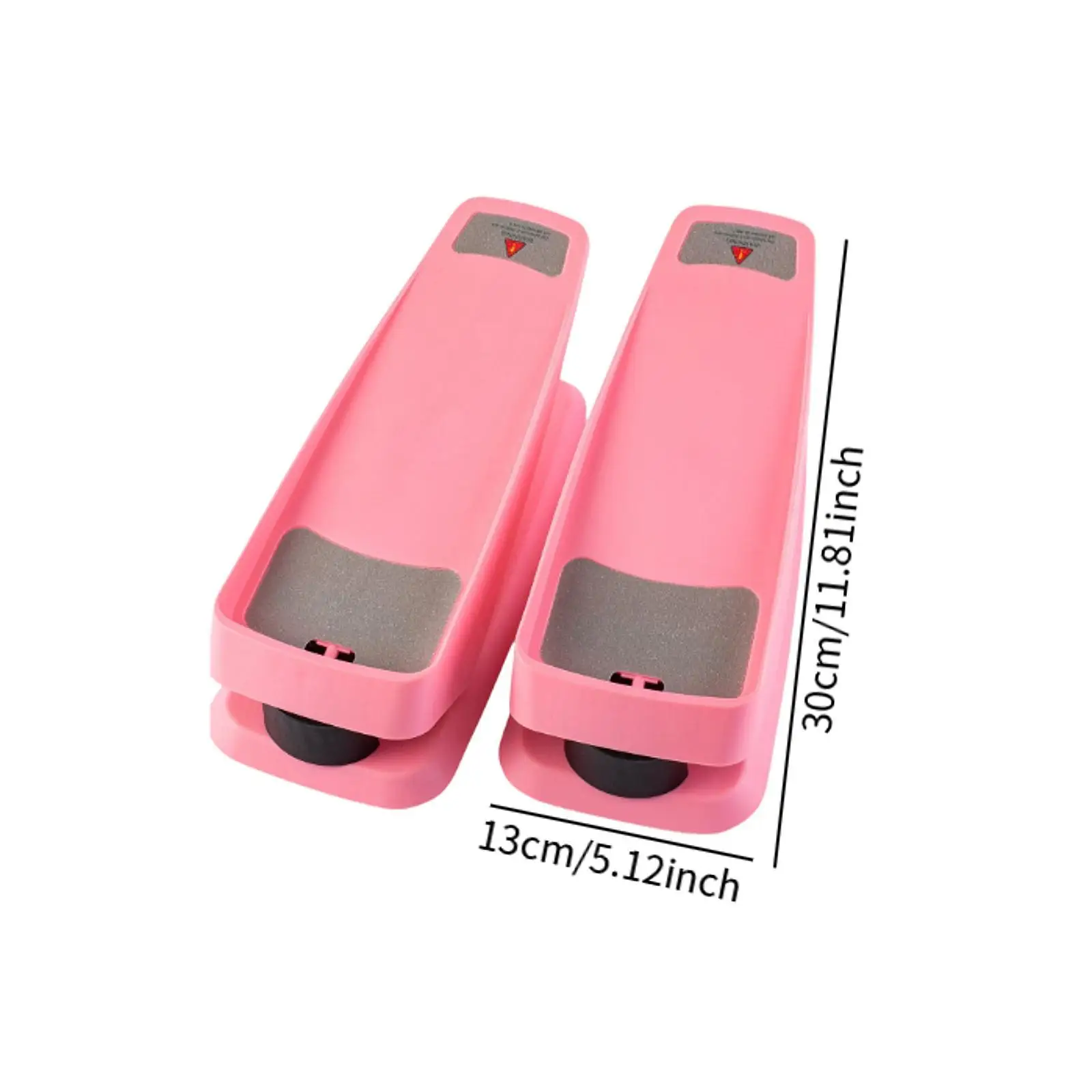 Stepper met weerstandsbanden Lichtgewicht voor full body indoor home