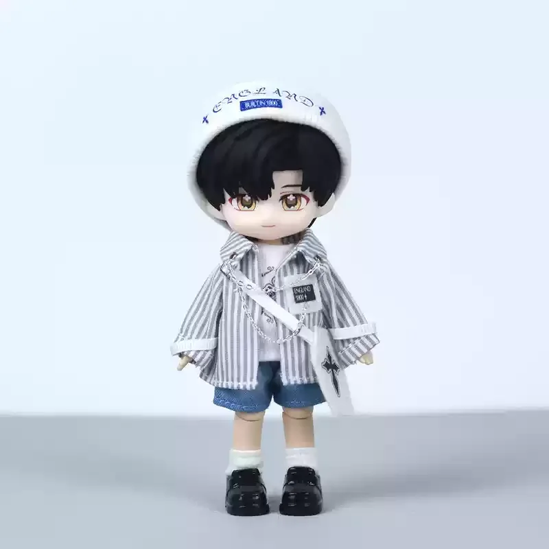 Love And Deep Space Xavier Ob11 Doll Gsc Whole Child Zayne Sylus