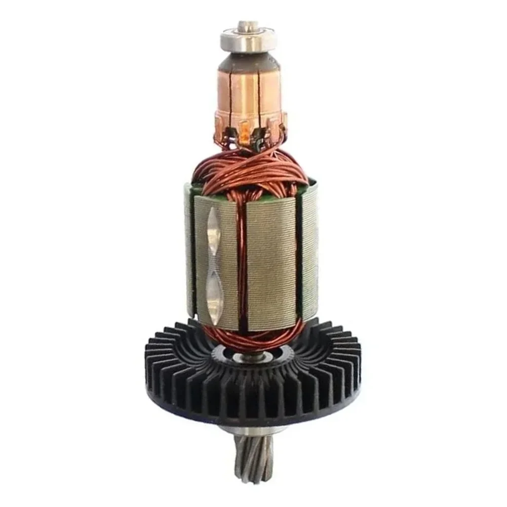 

Cordless Tool Repair Armature Rotor Cordless Circular Saw Part Package Includes 1*Armature Product Name Armature