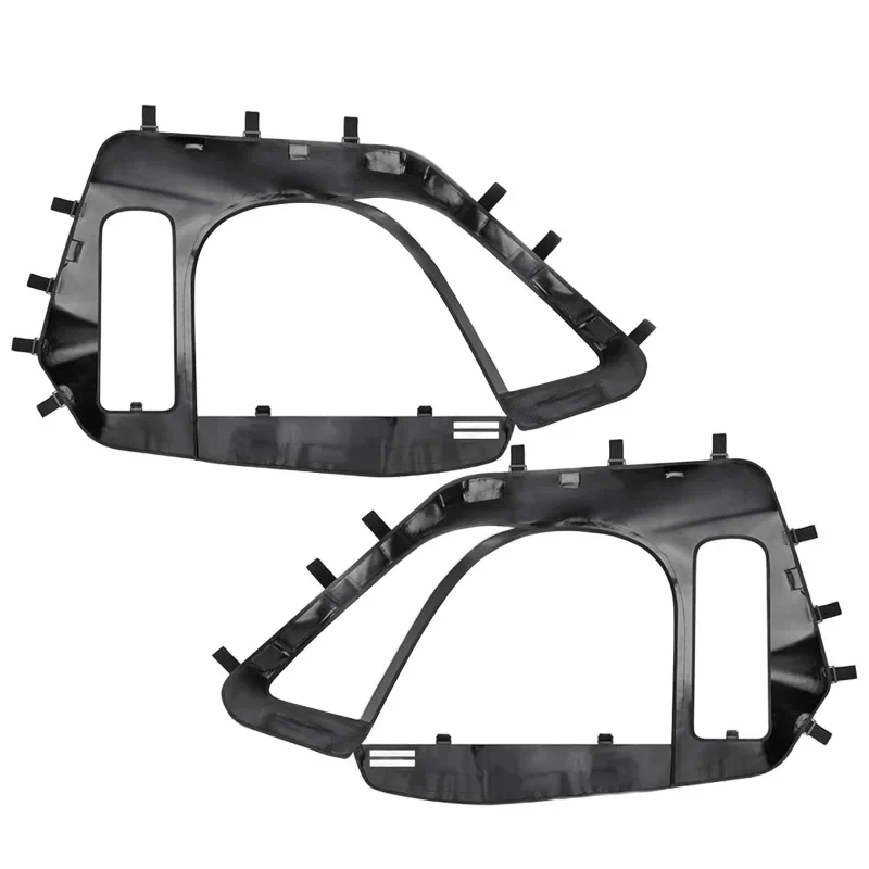 الأبواب العلوية الناعمة Polaris RZR XP Turbo 2016-2023، 2 مقاعد مقاومة للماء لينة الكابينة الضميمة الأبواب العلوية لتحسين Visio