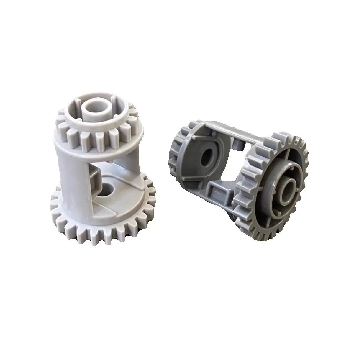 10 szt. 6573 Zaawansowane technologicznie koło zębate mechanizmu różnicowego Kompatybilne klocki DIY do samodzielnego montażu, układanka z elementów.