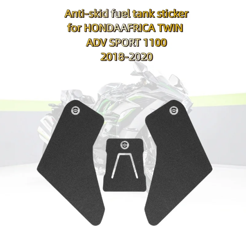 

motorcycle fuel tank stickers Applicable to HONDA AFRICA TWIN ADV SPORT 1100 2018-2020 Motor decal customization