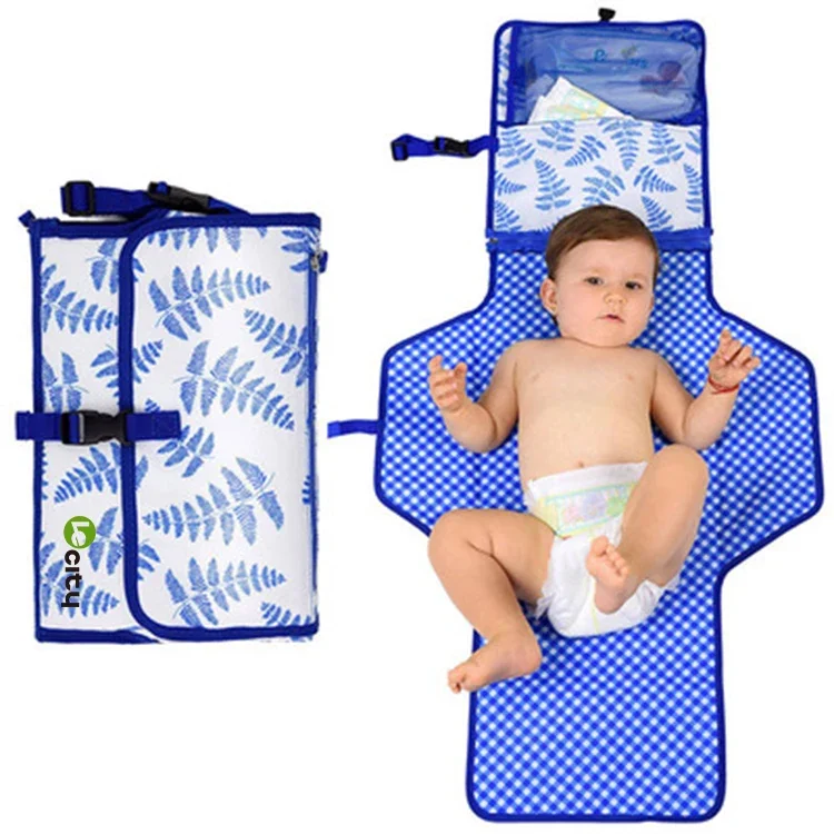 

LE CITY Wholesale custom waterproof baby portable diaper changing pad