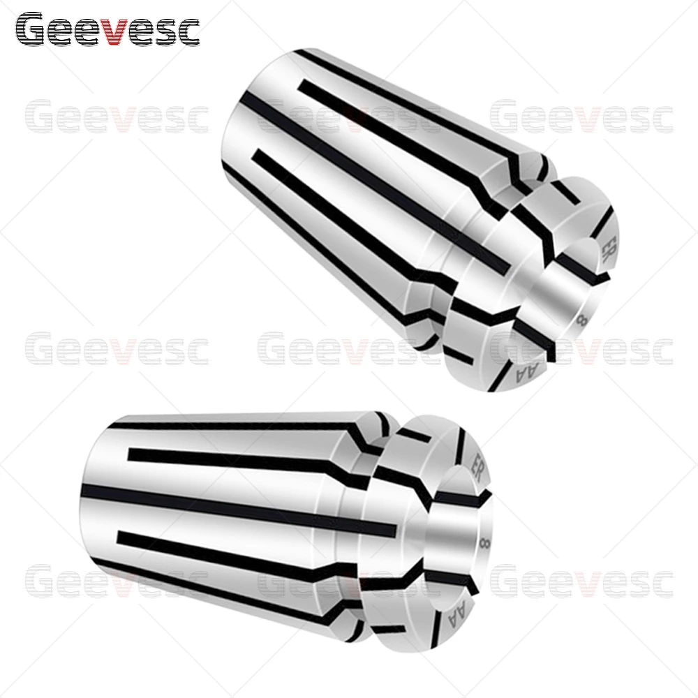 Imagem -05 - Conjunto de Mandris er Spring 0.5 mm 0.8 mm 1.2 mm 1.6 mm mm mm mm mm 3.175 er Er11