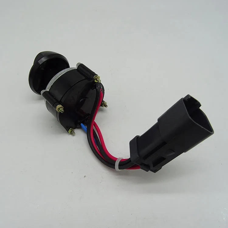 Throttle Knob Square Insert E320B E320C E312B E312C Excavator Parts 163-6710 Fast Delivery