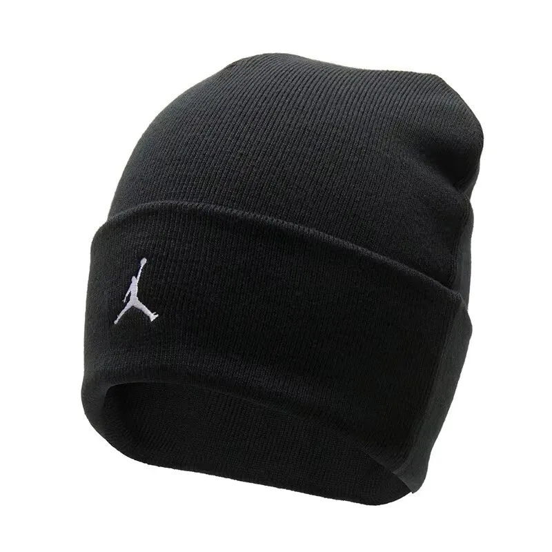 Original New Arrival NIKE U J PEAK BEANIE ESS Unisex  Running Sport Caps Sportswear