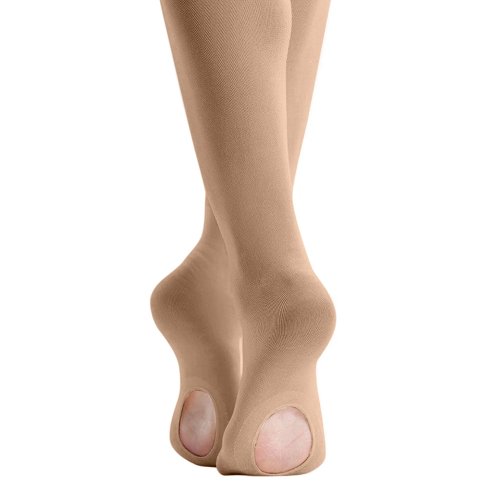 Ballet Tights Girls Dance Stocking Children Breathable Long Socks Kids Seamless Pantyhose Kis Use With Hole Design