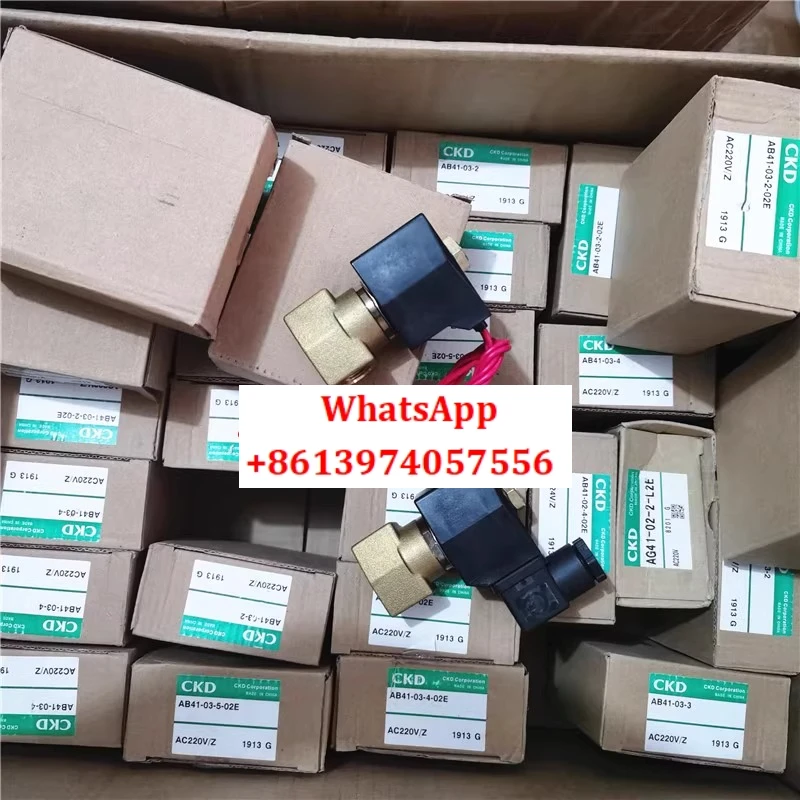 صمام الملف اللولبي AB31- 01/1/02/2/3/4/5/6-F2E/E2E/C2E-AC220V 24V