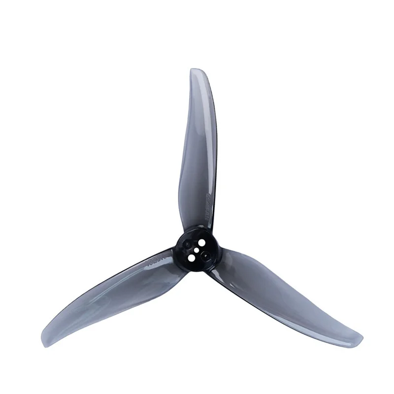 ل RC طائرة بدون طيار FPV 2 أزواج 4023 المروحة 3-Blade PC الدعائم ثلاثة حفرة لمحركات بدون فرش 1505-3600KV B