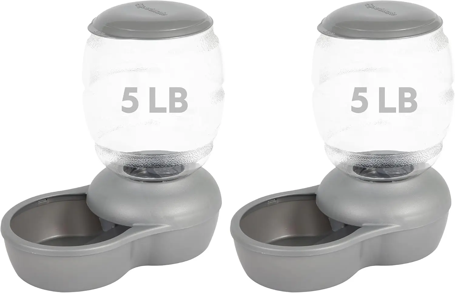Automatic Pet Feeder for Cats and Dogs 5 LB