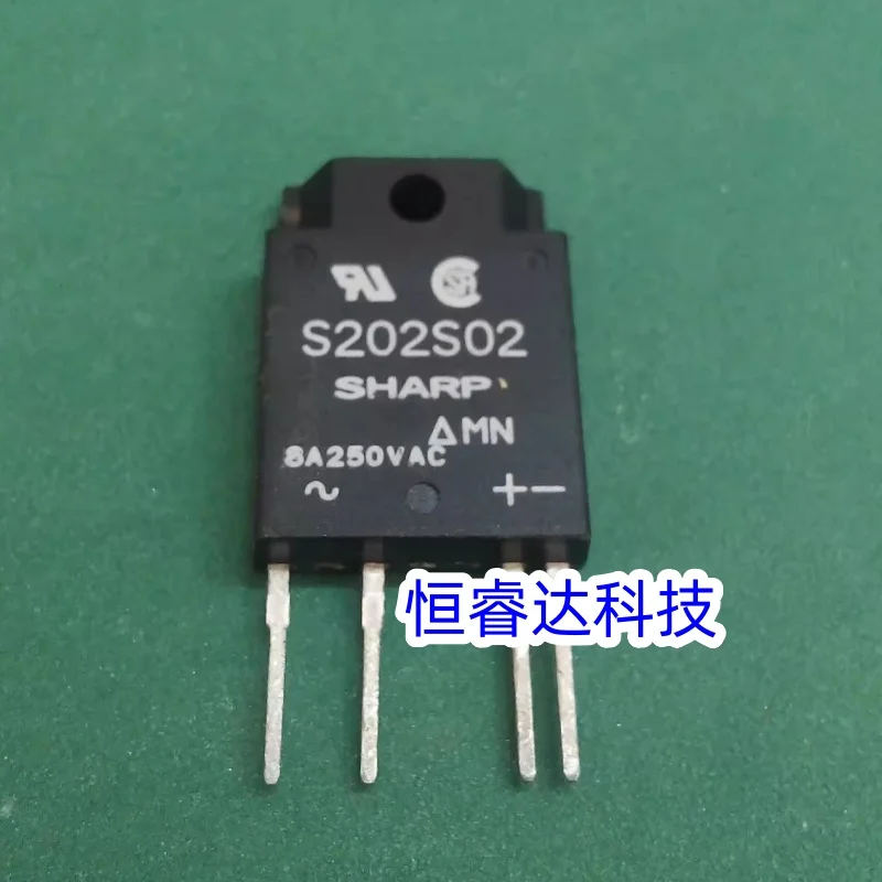 1pcs/lot S202S02 202S02 S202S02f SIP-4 deal in all kind of electrocnic In Stock