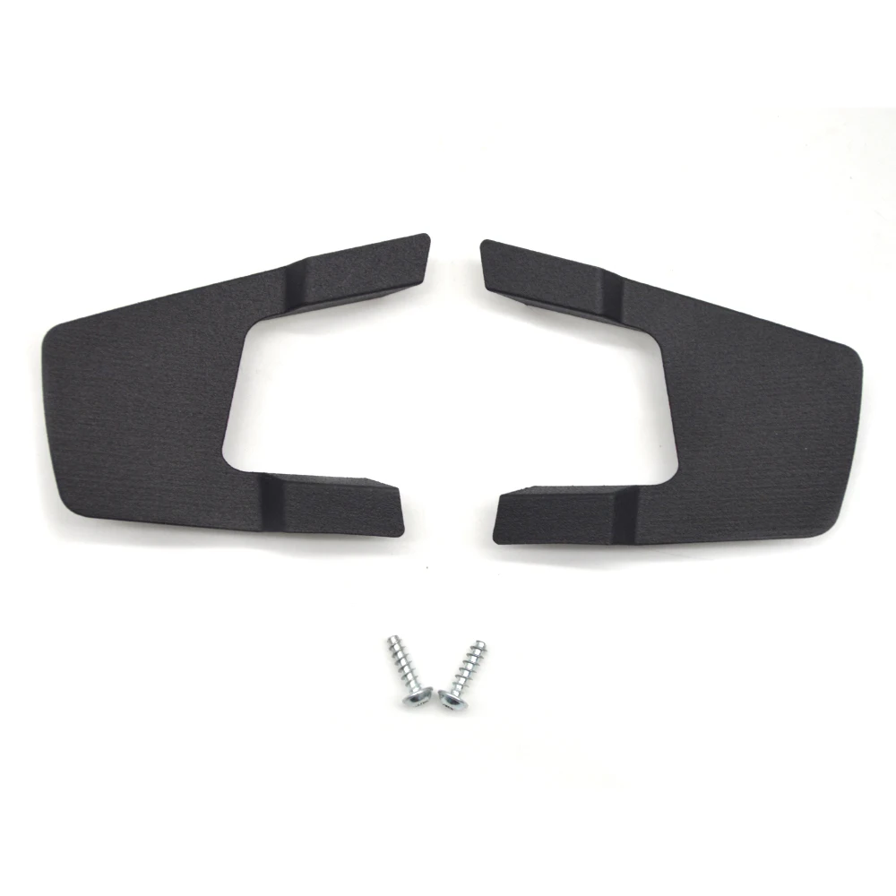 

2pcs Car Steering Wheel Shift Paddle Extension Shifters For Volkswagen VW Golf 7 Mk7 R-Line