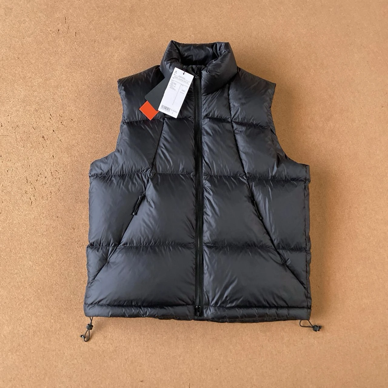 Goldwin pretex 24AW Functional Outdoor Waterproof Windproof Warm Down Vest
