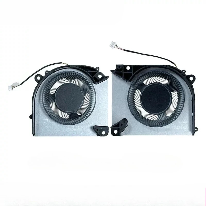 H+ Laptop Cooling CPU+GPU Fan for Medion Erazer Scout E20-MD62528 V170RNC 6-31-V17RN-101 DFSCL12E16486S DFSCL12E06486S