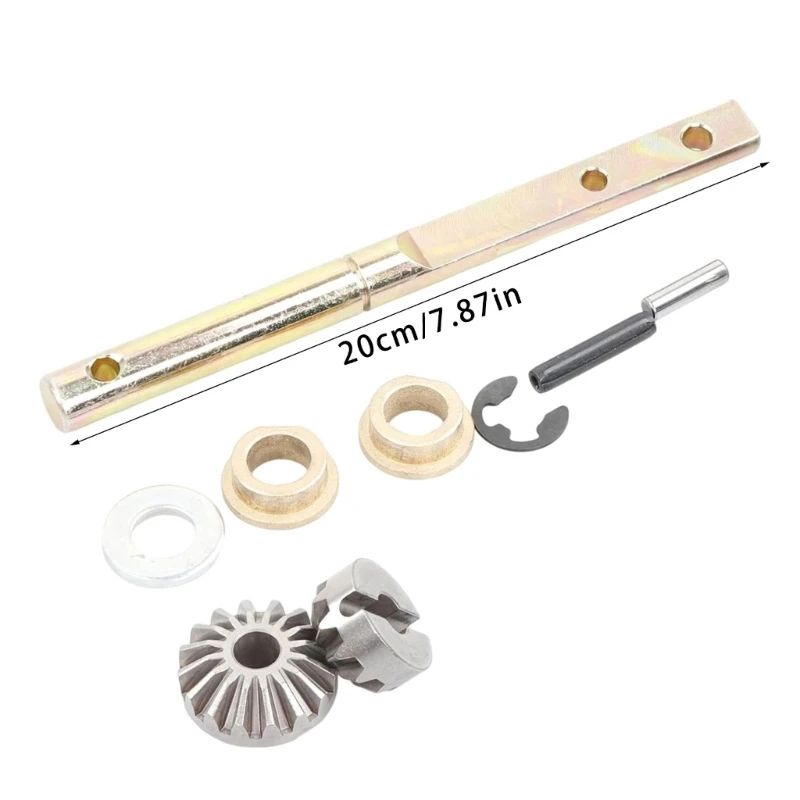 Bộ phận sửa chữa trục ổ cắm bằng nhôm D8KE BEAR