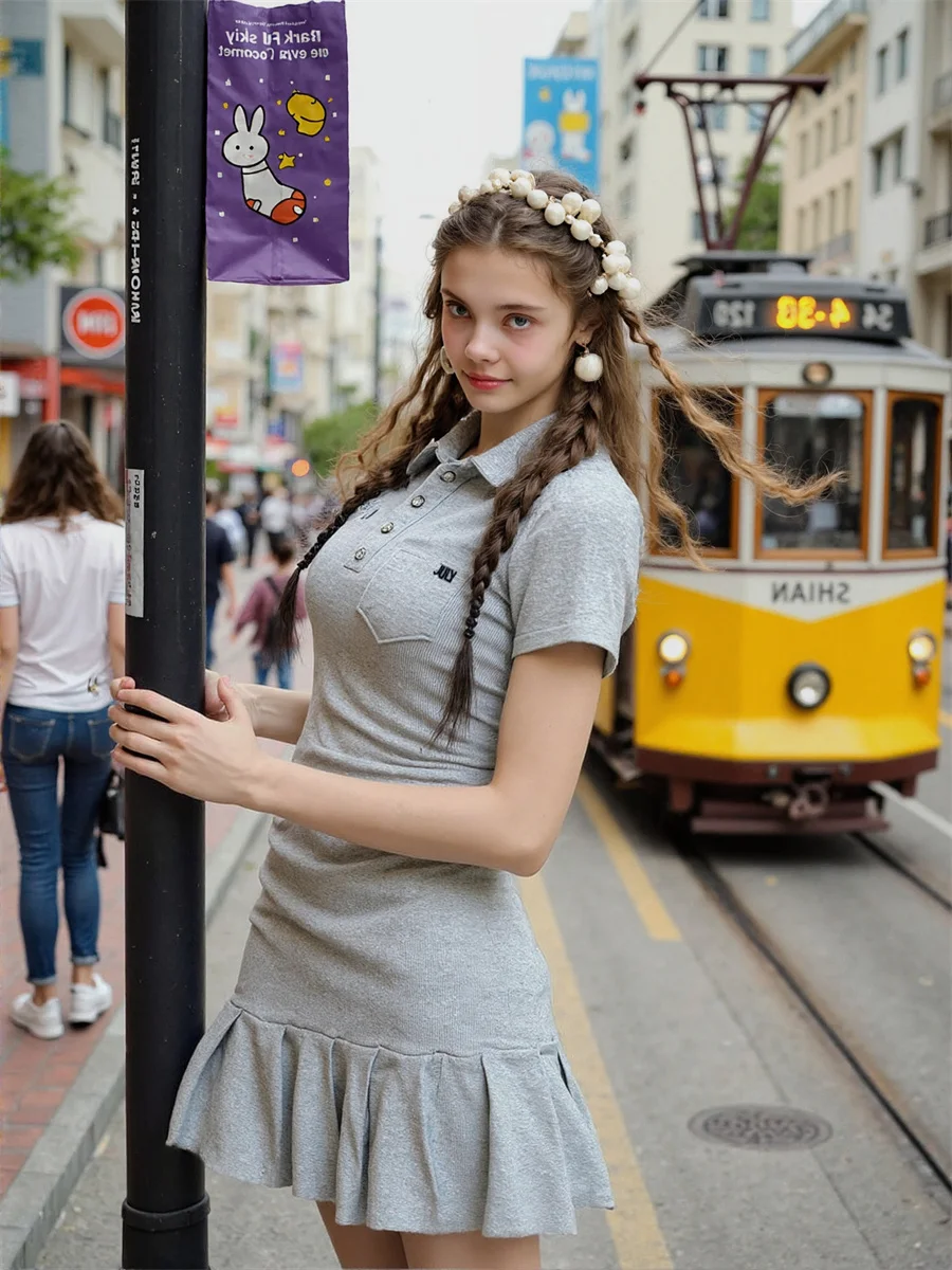 レディースカジュアルデイドレス、無地、ドレープ、サマーマーメイドフィッシュテール、イブニングフォーマルパーティー、結婚式、お祝い、プロム、舞踏会ガウン