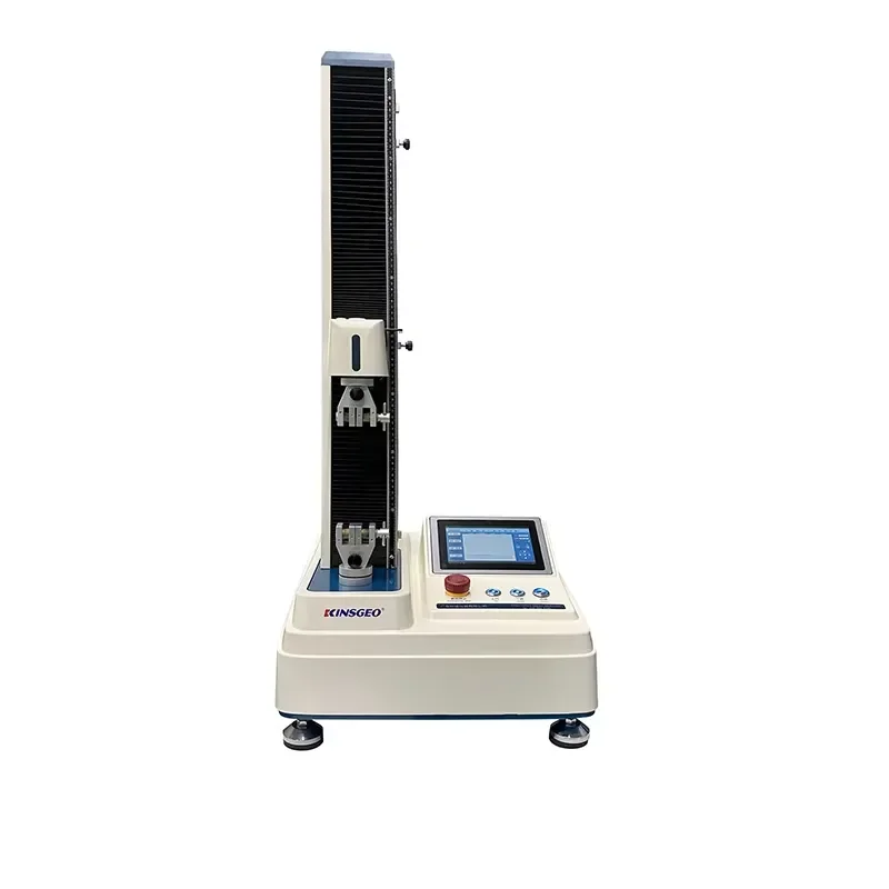 Digital Universal Testing Machine with Computer Control - ISO/ASTM Certified for Material Testing
