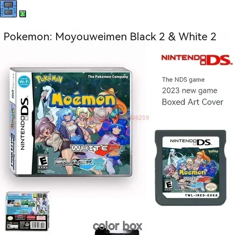 pokemon trading card game rom nds Pokemon Trading Card Game 1 and 2- Combo Cartridge Gameboy Advance GBA –  Retro Gamers US main image 0