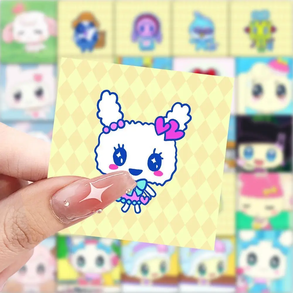 Stiker Takuma Gezi, Dekorasi Anime Kartun Mamiji, Seni Desktop, Buku Pegangan, Bahan, Mode, Kepribadian